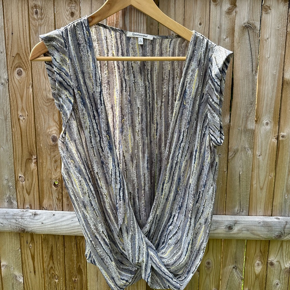 Women's Quintessential top